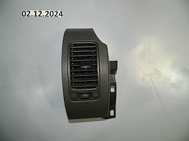 ДЕФЛЕКТОР ПАНЕЛИ ПЕРЕДНИЙ ПРАВЫЙ (ТЕМНО-СЕРЫЙ) NISSAN PATHFINDER R51 2004-2012
