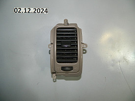 ДЕФЛЕКТОР ПАНЕЛИ ПЕРЕДНИЙ ЛЕВЫЙ (СЕРЫЙ) NISSAN PATHFINDER R51 2004-2012