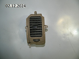 ДЕФЛЕКТОР ПАНЕЛИ ПЕРЕДНИЙ ЛЕВЫЙ (БЕЖЕВЫЙ) NISSAN PATHFINDER R51 2004-2012