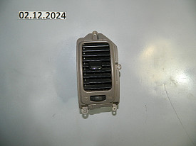 ДЕФЛЕКТОР ПАНЕЛИ ПЕРЕДНИЙ ПРАВЫЙ (БЕЗ НАКЛАДКИ) (СЕРЫЙ) NISSAN PATHFINDER R51 2004-2012
