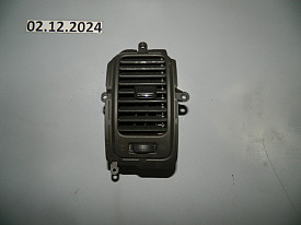 ДЕФЛЕКТОР ПАНЕЛИ ПЕРЕДНИЙ ЛЕВЫЙ (ТЕМНО-СЕРЫЙ) NISSAN PATHFINDER R51 2004-2012