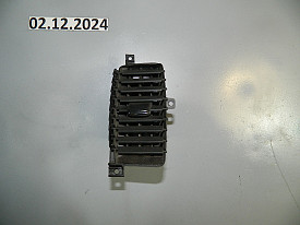 ДЕФЛЕКТОР ПАНЕЛИ ЦЕНТРАЛЬНЫЙ ПЕРЕДНИЙ ЛЕВЫЙ (68751-EA100) NISSAN PATHFINDER R51 2004-2007