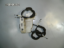 ЗАМОК ДВЕРИ ЗАДНИЙ ЛЕВЫЙ (2-КОНТАКТА) NISSAN PATHFINDER R51 2004-2012