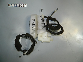 ЗАМОК ДВЕРИ ПЕРЕДНИЙ ПРАВЫЙ (2-КОНТАКТА) NISSAN XTERRA N50 2005-2015