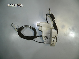 ЗАМОК ДВЕРИ ЗАДНИЙ ПРАВЫЙ (2-КОНТАКТА) NISSAN PATHFINDER R51 2004-2012