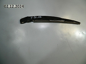ЩЕТКОДЕРЖАТЕЛЬ ДВЕРИ БАГАЖНИКА (ПОВОДОК) NISSAN PATHFINDER R51 2004-2012