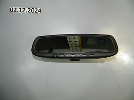 ЗЕРКАЛО САЛОНА (С КОМПАСОМ) (96321-CB00A) NISSAN XTERRA N50 2005-2015