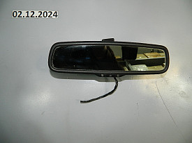 ЗЕРКАЛО САЛОНА (С КНОПКОЙ) (№1) NISSAN XTERRA N50 2005-2015