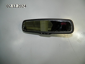 ЗЕРКАЛО САЛОНА (С КНОПКОЙ) (С ТЕМПЕРАТУРОЙ) (№2) NISSAN XTERRA N50 2005-2015