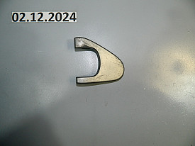 ЗАГЛУШКА ВНУТРЕННЕЙ РУЧКИ ПРАВАЯ (F-R) (ПОТЕРТАЯ) (80682-EA410) (СЕРАЯ) NISSAN PATHFINDER R51 2004-2012