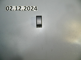 ЗАГЛУШКА КНОПКИ (68492-EA00A) (ЧЕРНАЯ) NISSAN XTERRA N50 2005-2015