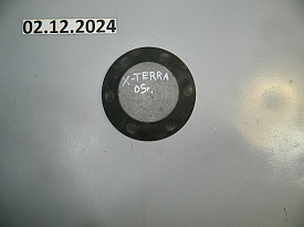 ЗАГЛУШКА ПРОТИВОТУМАНКИ ЛЕВАЯ (62257-EA000) NISSAN XTERRA N50 2005-2015