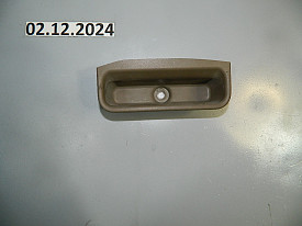 РУЧКА ОБШИВКИ КРЫШКИ БАГАЖНИКА (90940-EA500) (КОРИЧНЕВАЯ) NISSAN PATHFINDER R51 2004-2012