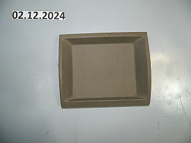 БАРДАЧОК ЦЕНТРАЛЬНОЙ КОНСОЛИ ВЕРХНИЙ (68252-EA000) (КОРИЧНЕВЫЙ) NISSAN XTERRA N50 2005-2008