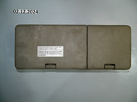 БАРДАЧОК ДЛЯ ИНСТРУМЕНТА (84903-ZS30A) (КОРИЧНЕВЫЙ) NISSAN PATHFINDER R51 2004-2012