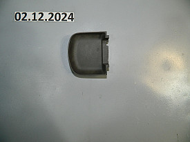 ЗАГЛУШКА ВНУТРЕННЕЙ РУЧКИ ЛЕВАЯ (ТЕМНО-СЕРАЯ) (80683-BA700) NISSAN PATHFINDER R51 2004-2012