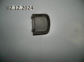 ЗАГЛУШКА ВНУТРЕННЕЙ РУЧКИ ПРАВАЯ (ТЕМНО-СЕРАЯ) (80682-BA700) NISSAN PATHFINDER R51 2004-2012