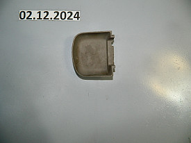 ЗАГЛУШКА ВНУТРЕННЕЙ РУЧКИ ЛЕВАЯ (КОРИЧНЕВАЯ) (80683-BA700) NISSAN PATHFINDER R51 2004-2012
