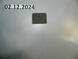 ЗАГЛУШКА БОЛТОВ СИДЕНИЯ ПЕРЕДНЯЯ (R-L) (87872-EA000) (ТЕМНО-СЕРАЯ) NISSAN XTERRA N50 2005-2015