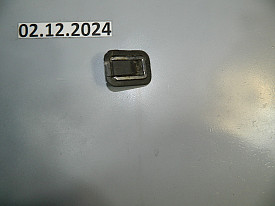 ПЕТЛЯ КРЕПЛЕНИЯ (84937-7S001) (ТЕМНО-СЕРАЯ) (ПОЦАРАПАННАЯ) NISSAN PATHFINDER R51 2004-2012