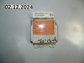 БЛОК SRS (УПРАВЛЕНИЯ AIRBAG) (28556-EB50B) NISSAN PATHFINDER R51 2004-2012