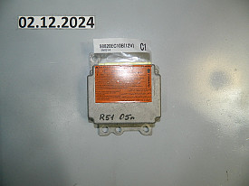БЛОК SRS (УПРАВЛЕНИЯ AIRBAG) (98820-EC10B) NISSAN PATHFINDER R51 2004-2012
