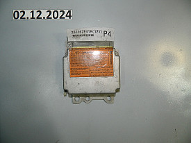 БЛОК SRS (УПРАВЛЕНИЯ AIRBAG) (28556-ZP41A) NISSAN PATHFINDER R51 2004-2012