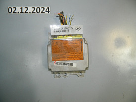 БЛОК SRS (УПРАВЛЕНИЯ AIRBAG) (28556-ZP22B) NISSAN XTERRA N50 2005-2015