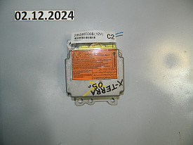 БЛОК SRS (УПРАВЛЕНИЯ AIRBAG) (28556-EC00B) NISSAN XTERRA N50 2005-2015