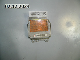 БЛОК SRS (УПРАВЛЕНИЯ AIRBAG) (28556-ZP22A) NISSAN XTERRA N50 2005-2015