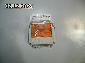БЛОК SRS (УПРАВЛЕНИЯ AIRBAG) (28556-ZP21A) NISSAN XTERRA N50 2005-2015