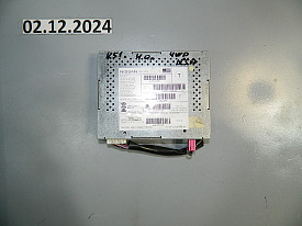 БЛОК РАДИО (28051-EH00B) NISSAN XTERRA N50 2005-2015