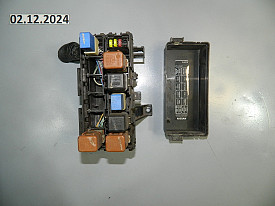 БЛОК ПРЕДОХРАНИТЕЛЕЙ ПОД КАПОТОМ (С РЕЛЕ) NISSAN XTERRA N50 2005-2015