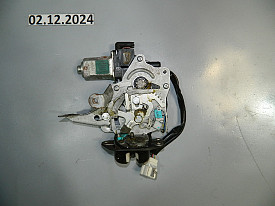 ЗАМОК ДВЕРИ БАГАЖНИКА (КРЫШКА) (С ДОВОДЧИКОМ) (ЭЛЕКТРО) (905520-AQ000) NISSAN PATHFINDER R51 2004-2012