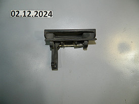 РУЧКА ОТКРЫВАНИЯ КРЫШКИ БАГАЖНИКА НАРУЖНАЯ (90606-EA500) NISSAN PATHFINDER R51 2004-2012