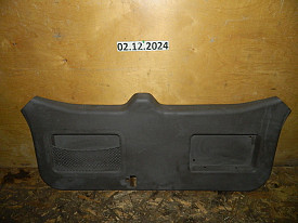 ОБШИВКА КРЫШКИ БАГАЖНИКА (90901-EA514) (КОРИЧНЕВАЯ) (ЦАРАПИНЫ) NISSAN PATHFINDER R51 2004-2012