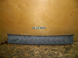 НАКЛАДКА БАМПЕРА ЗАДНЯЯ ЦЕНТРАЛЬНАЯ (85071-EA000) NISSAN XTERRA N50 2005-2015