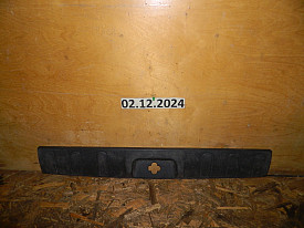 НАКЛАДКА ПРОЕМА БАГАЖНИКА (84990-EA000) (ТЕМНО-СЕРАЯ) (ЦАРАПИНЫ) NISSAN XTERRA N50 2005-2015