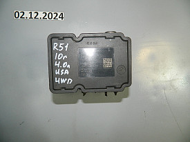 БЛОК ABS 4.0 (4WD) (USA) (47660-ZL00C) NISSAN XTERRA N50 2005-2015