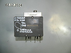 БЛОК ABS 4.0 (4WD) (USA) (47660-ZP00A) (КРЫШКА СЛОМАНА) NISSAN XTERRA N50 2005-2015