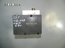 БЛОК ABS 4.0 (4WD) (USA) (47660-ZP21A) NISSAN XTERRA N50 2005-2015