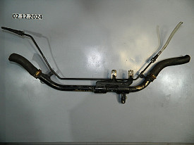 ГОРЛОВИНА ТОПЛИВНОГО БАКА (БЕЗ ВЕРХНЕЙ ЧАСТИ) 4.0 (17221-EA210) NISSAN PATHFINDER R51 2004-2012