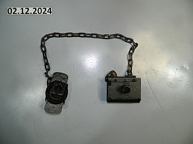 МЕХАНИЗМ ПОДЪЕМА ЗАПАСКИ (ЛИФТ) (57210-EA000) NISSAN XTERRA N50 2005-2015