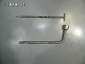 КЛЮЧ С ТЯГОЙ ДОМКРАТ (В СБОРЕ) (99545-7S000) (99552-7S200) NISSAN PATHFINDER R51 2004-2012