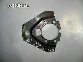 ЗАЩИТА ТОРМОЗНОГО ДИСКА ПЕРЕДНЯЯ (ПЕСОЧНИЦА) (R-L) 4.0 (41150-EA000) NISSAN XTERRA N50 2005-2009