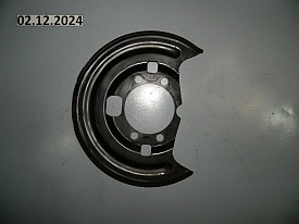 ЗАЩИТА ТОРМОЗНОГО ДИСКА ПЕРЕДНЯЯ (ПЕСОЧНИЦА) (R-L) 4.0 (41150-ZZ70A) NISSAN XTERRA N50 2009-2015