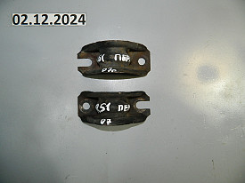 КРЕПЛЕНИЕ СТАБИЛИЗАТОРА ПЕРЕДНЕЕ (54614-7S000) (R-L) (ПАРА) NISSAN XTERRA N50 2005-2015