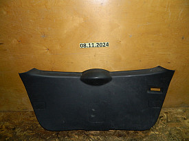 ОБШИВКА КРЫШКИ БАГАЖНИКА (90901-JM00A) (ЧЕРНАЯ) (ПОЦАРАПАННАЯ) NISSAN ROGUE J10 2007-2013