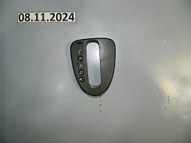 НАКЛАДКА СЕЛЕКТОРА АКПП (H712-JMO-9810) NISSAN ROGUE J10 2007-2013
