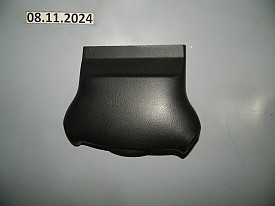 КОЖУХ РУЛЕВОЙ КОЛОНКИ (ВЕРХНЯЯ ЧАСТЬ) (48470-JM00A) (ЧЕРНЫЙ) NISSAN ROGUE J10 2007-2013